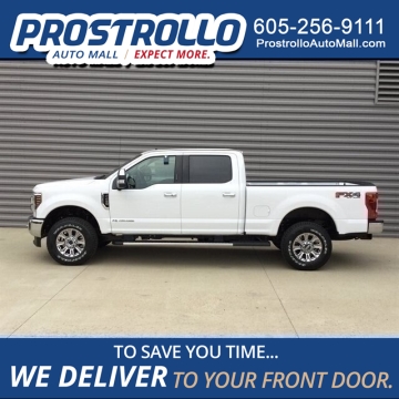 2019 FORD F-250